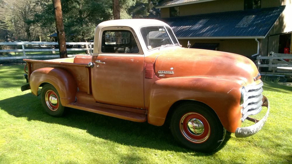 New Wheels - Trimmed