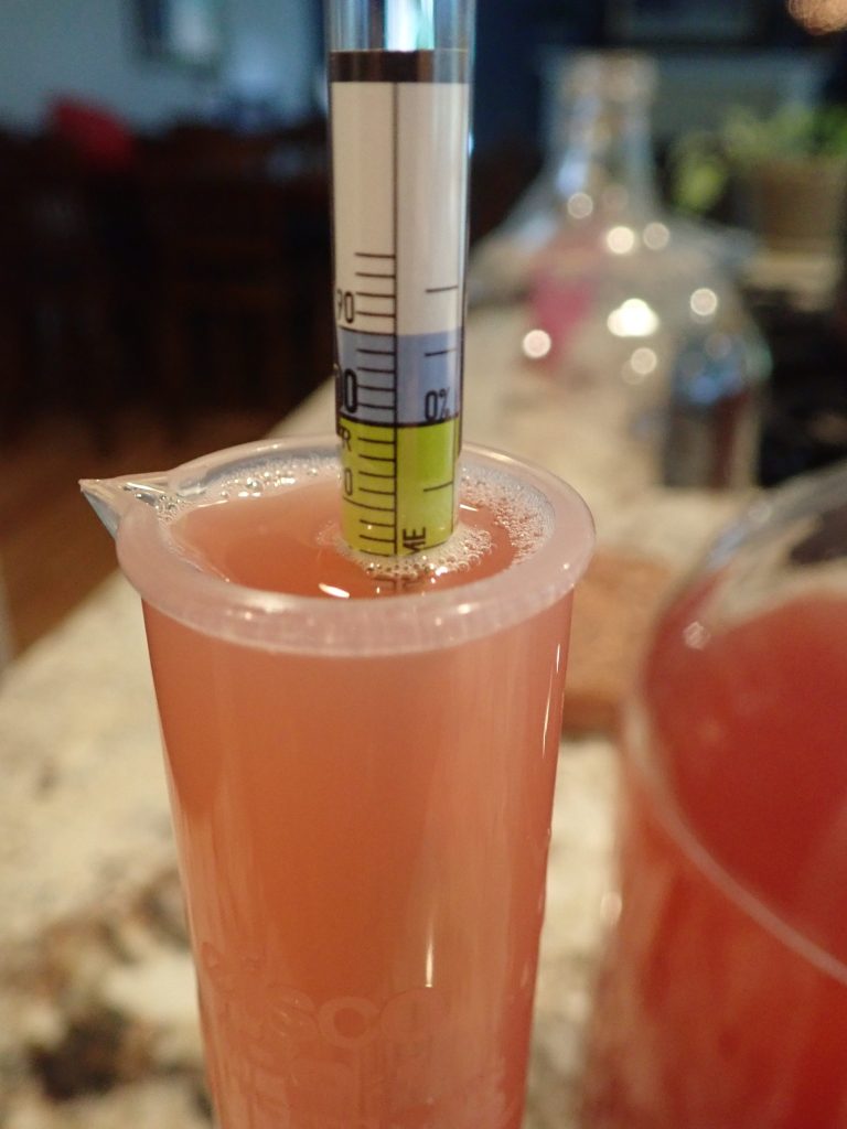 Hydrometer