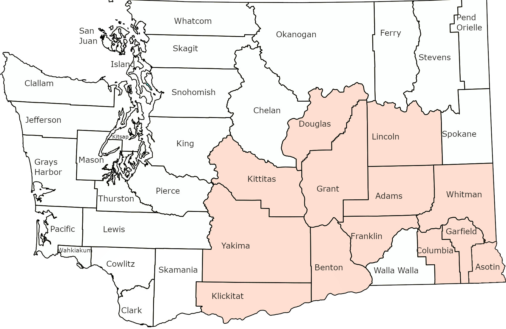 Discover Washington’s Unique Natural Habitats – wild sprout