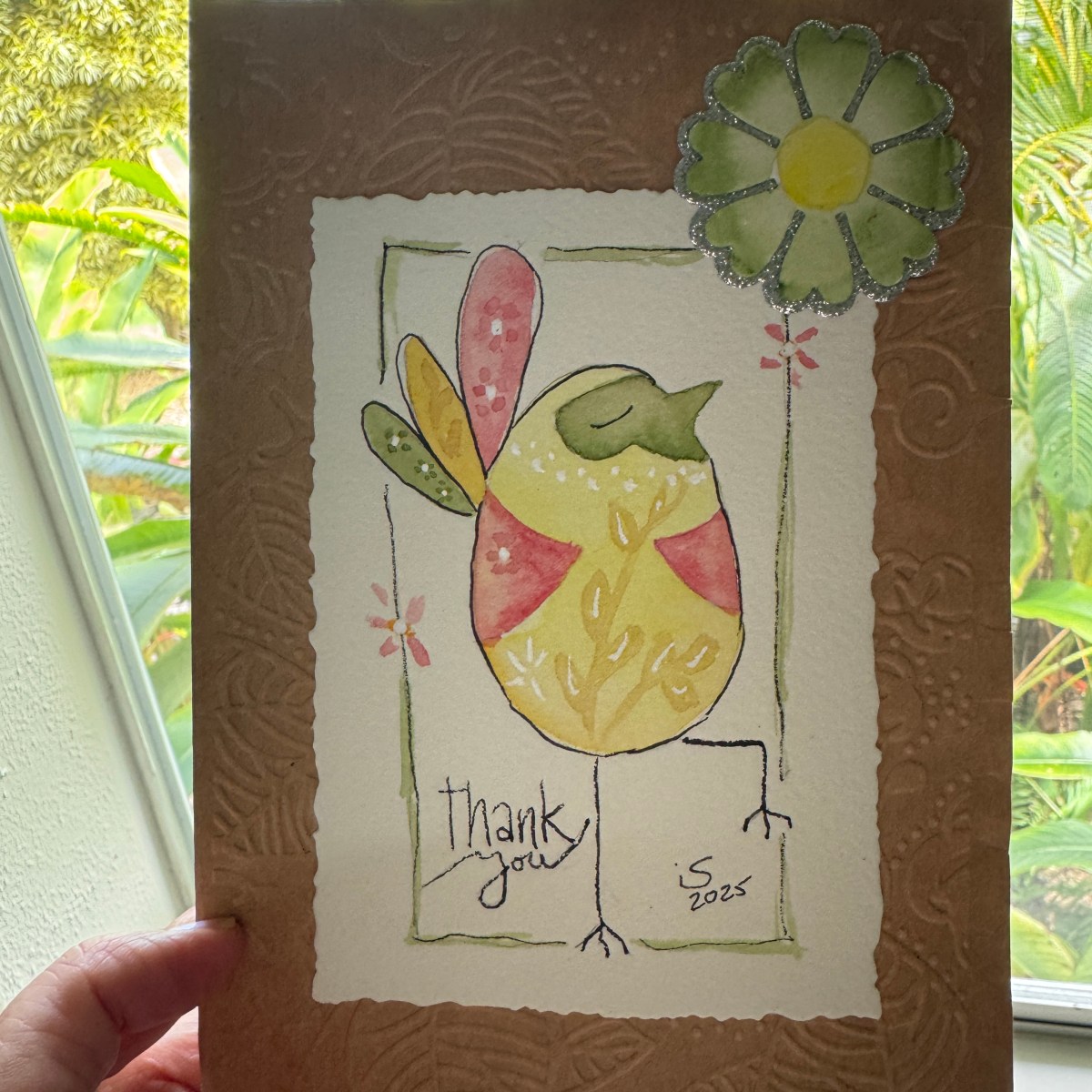 Watercolor – Whimsy