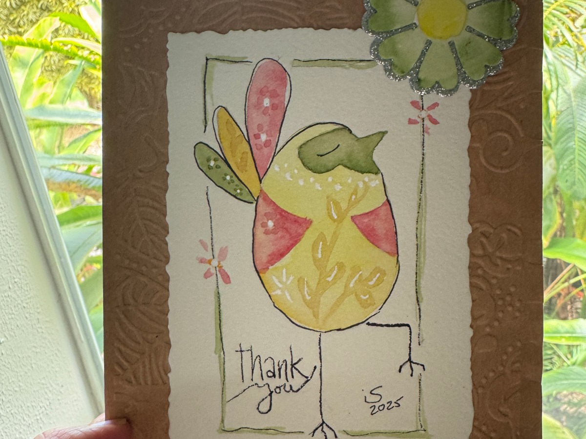 Watercolor – Whimsy